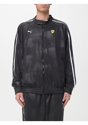 Sweatshirt PUMA Men color Black