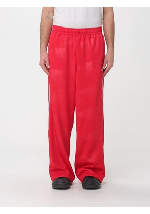 Pants PUMA Men color Red