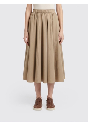 Skirt ASPESI Woman color Colonial