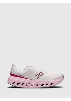 Sneakers ON RUNNING Woman color Pink