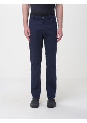 Pants JACOB COHEN Men color Blue