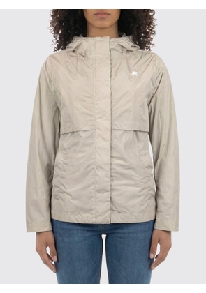 Jacket K-WAY Woman color Beige