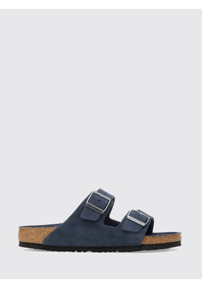 Sandals BIRKENSTOCK Men color Blue
