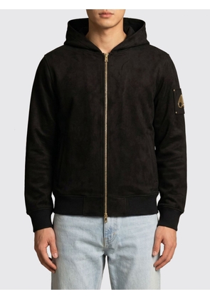 Sweatshirt MOOSE KNUCKLES Men color Black