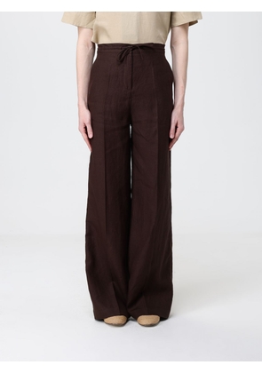 Pants COLMAR Woman color Dark