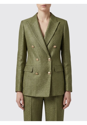 Jacket TAGLIATORE Woman color Green