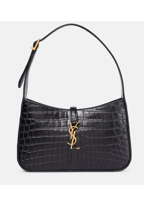Saint Laurent Le 5 a 7 leather shoulder bag