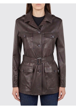 Jacket TAGLIATORE Woman color Earth