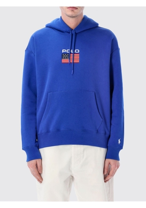 Sweatshirt POLO RALPH LAUREN Men color Royal Blue