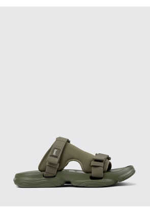 Sandals CAMPER Men color Green