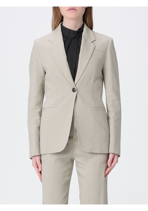 Jacket TELA Woman color Pearl