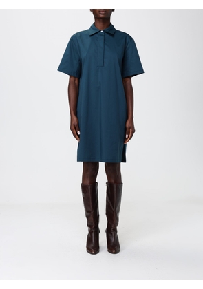 Dress LIVIANA CONTI Woman color Petroleum Blue