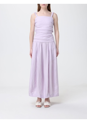 Dress TELA Woman color Lilac