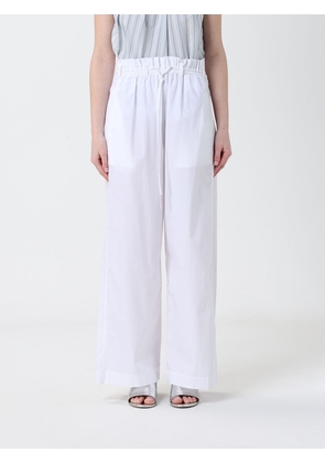 Pants TELA Woman color White