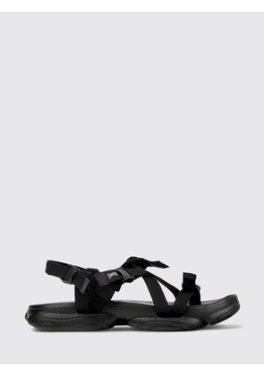 Heeled Sandal CAMPER Woman color Black
