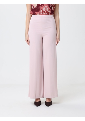 Pants HANITA Woman color Pink