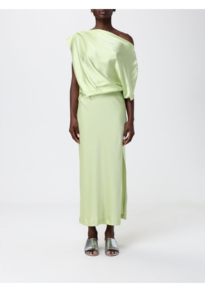 Dress HANITA Woman color Lime