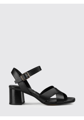 Heeled Sandal DOUCAL'S Woman color Black