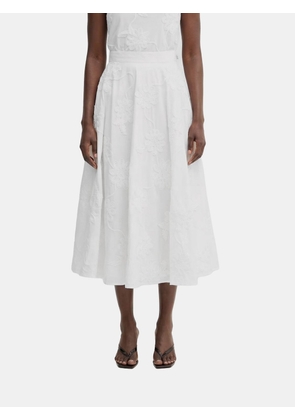 Skirt ROTATE Woman color White