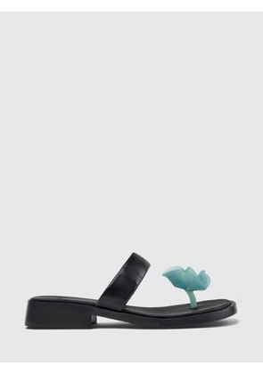 Heeled Sandal CAMPER Woman color Black