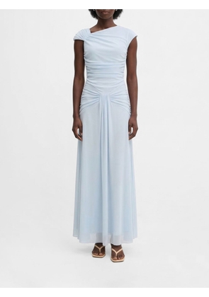 Dress ROTATE Woman color Sky Blue