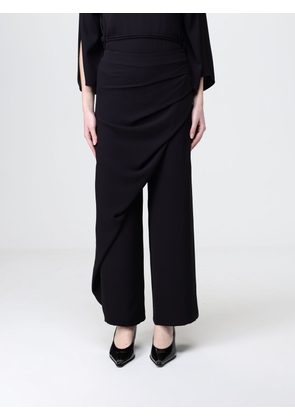 Pants HANITA Woman color Black