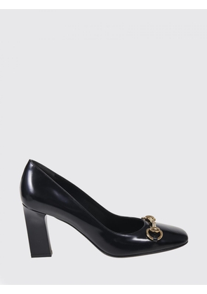 Pump GUCCI Woman color Black