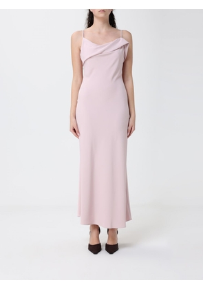 Dress HANITA Woman color Pink