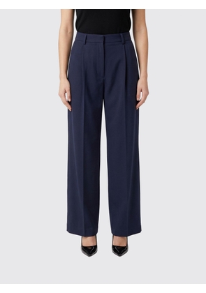 Pants FILIPPA K Woman color Blue