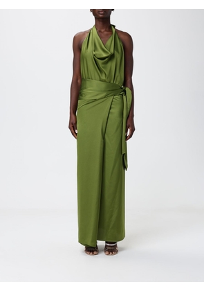 Dress HANITA Woman color Military