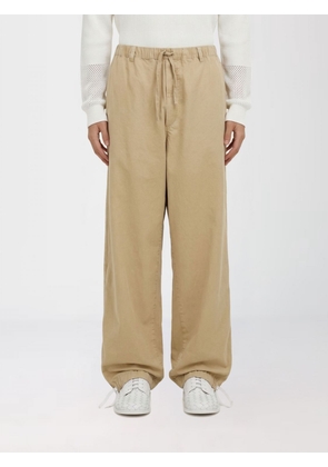 Pants FERRAGAMO Men color Safari