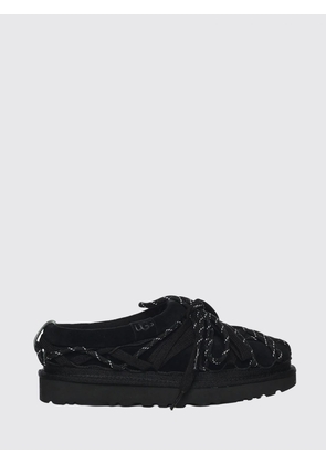 Flat Shoes UGG Woman color Black