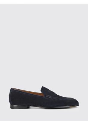 Loafers DOUCAL'S Men color Blue