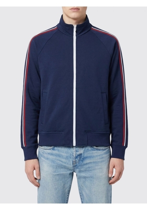 Sweatshirt SAINT LAURENT Men color Blue