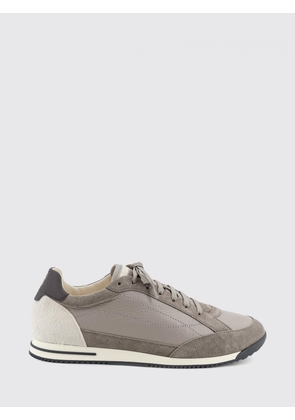 Sneakers BRUNELLO CUCINELLI Men color Smoke Grey