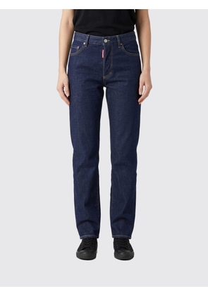 Jeans DSQUARED2 Woman color Blue