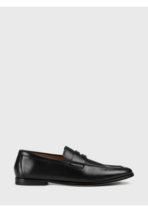 Loafers DOUCAL'S Men color Black