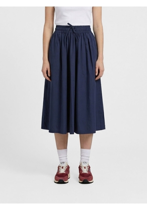 Skirt SAVE THE DUCK Woman color Blue