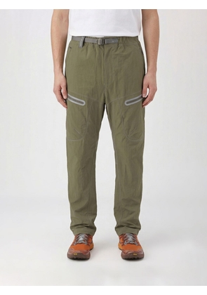 Pants AND WANDER Men color Kaki