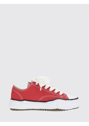 Sneakers MAISON MIHARA YASUHIRO Men color Red