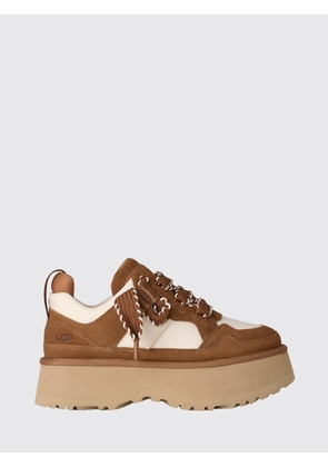 Sneakers UGG Woman color Brown