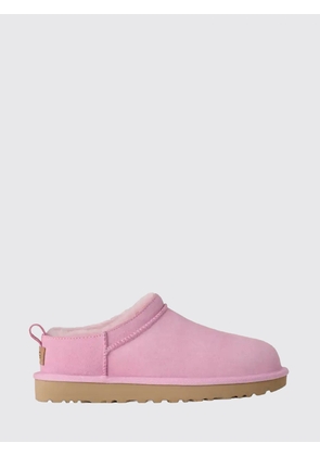 Boots UGG Woman color Pink