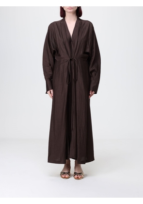 Dress TELA Woman color Brown