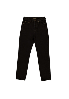 Saint Laurent Slim-Fit Cotton Denim Jeans