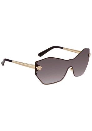 Versace Geometric Sunglasses VE2182 12528G 43