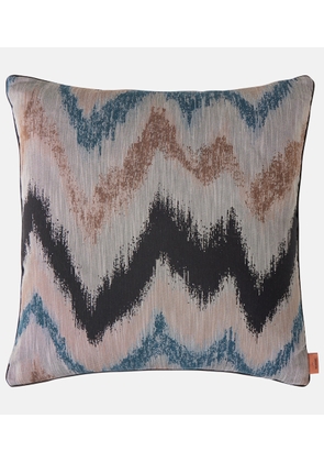 Missoni Orme jacquard cushion