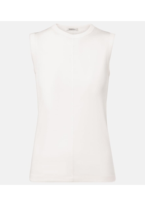 Phoebe Philo Cotton tank top