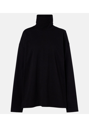 Phoebe Philo Cotton jersey top