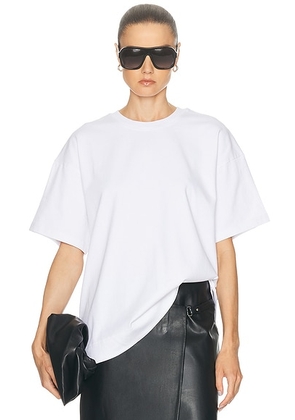 St. Agni Homme Tee in Off White - Ivory. Size M/L (also in XS/S).