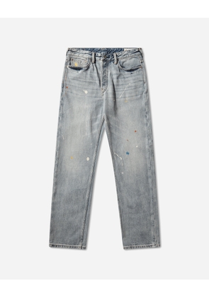 Men s Daicock Printed Jeans Indigo